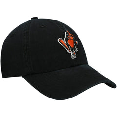 Baltimore Orioles '47 Logo Cooperstown Collection Clean Up Adjustable Hat Lifestyle