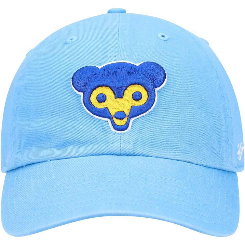 Chicago Cubs '47 Logo Cooperstown Collection Clean Up Adjustable Hat discount
