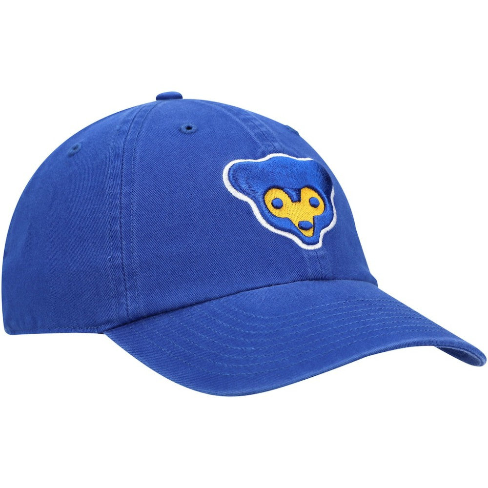 Chicago Cubs '47 Logo Cooperstown Collection Clean Up Adjustable Hat Clearance