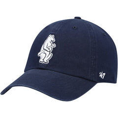 Chicago Cubs '47 1914 Logo Cooperstown Collection Clean Up Adjustable Hat Clearance