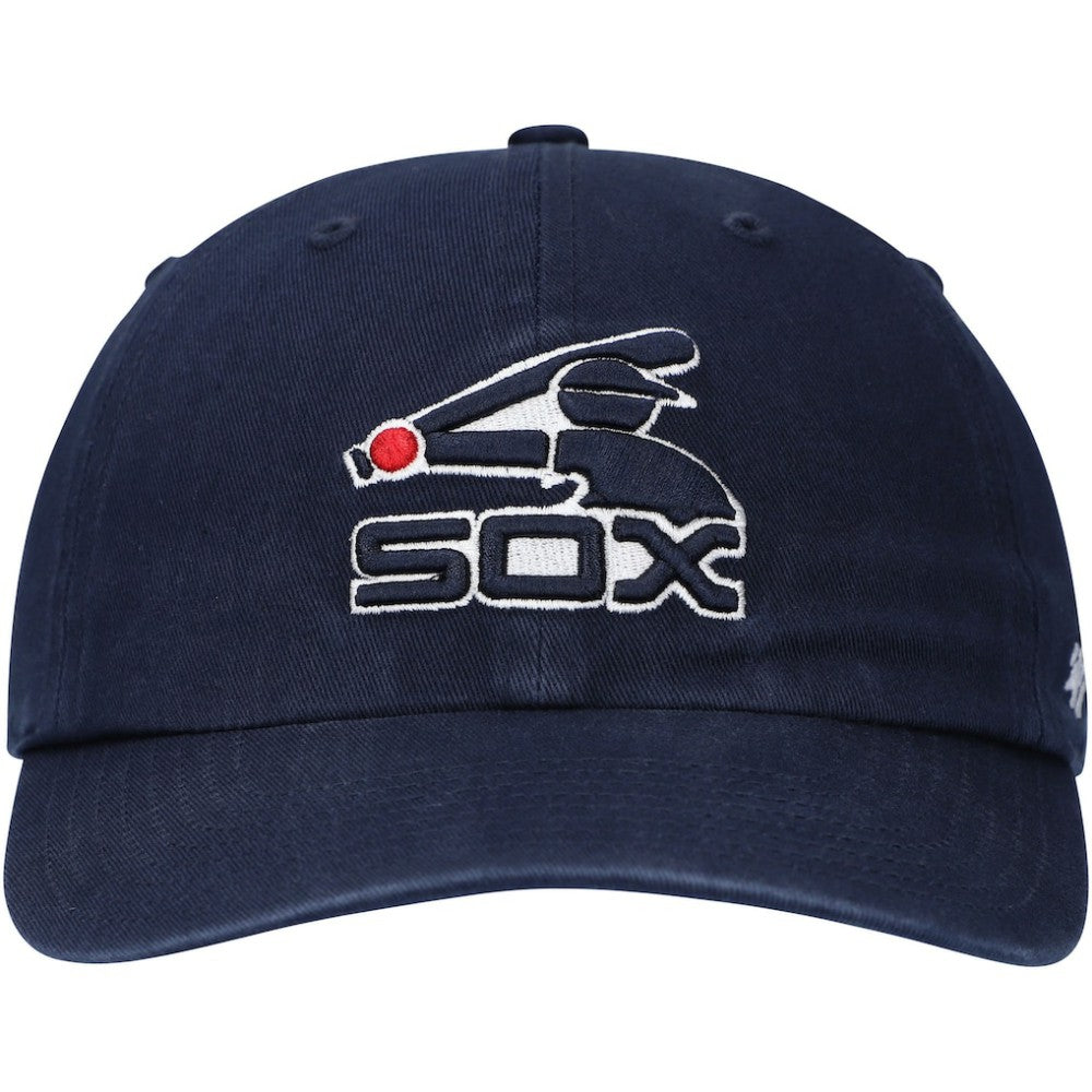 Chicago White Sox '47 1983 Logo Cooperstown Collection Clean Up Adjustable Hat Lifestyle