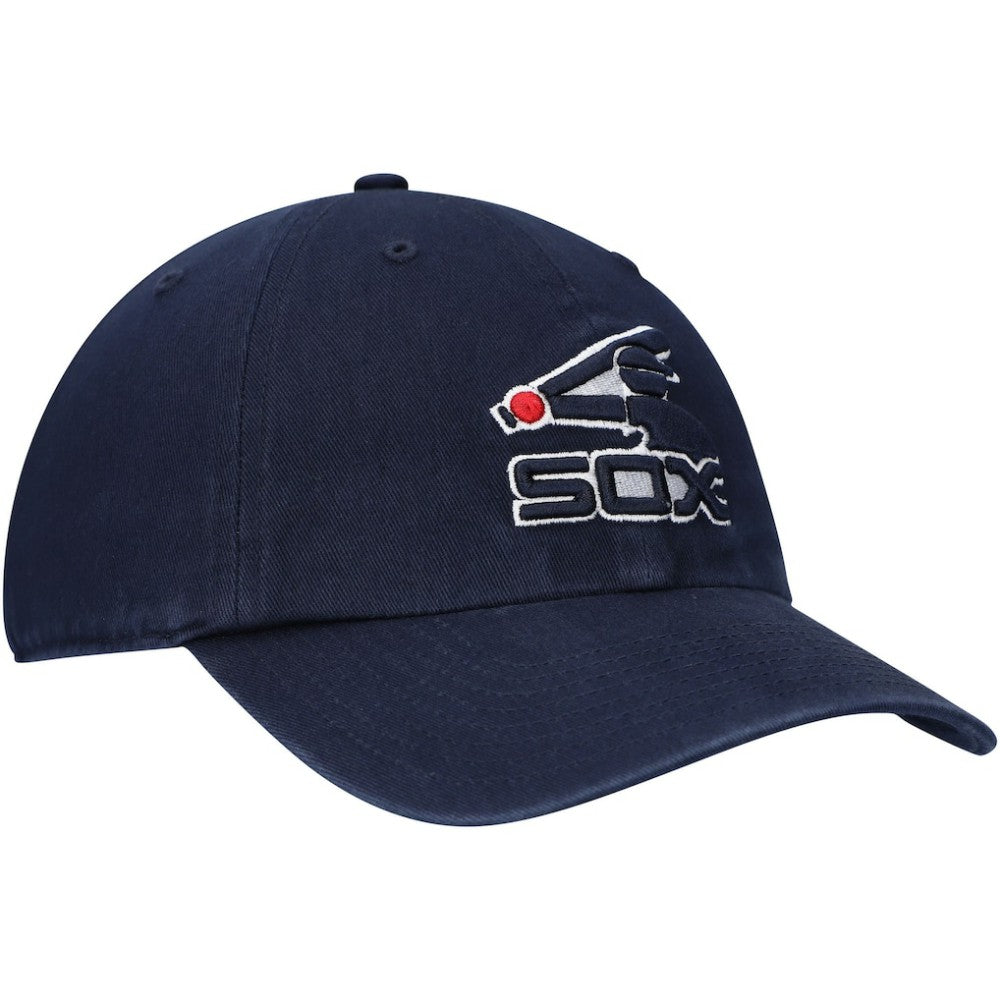 Chicago White Sox '47 1983 Logo Cooperstown Collection Clean Up Adjustable Hat Lifestyle