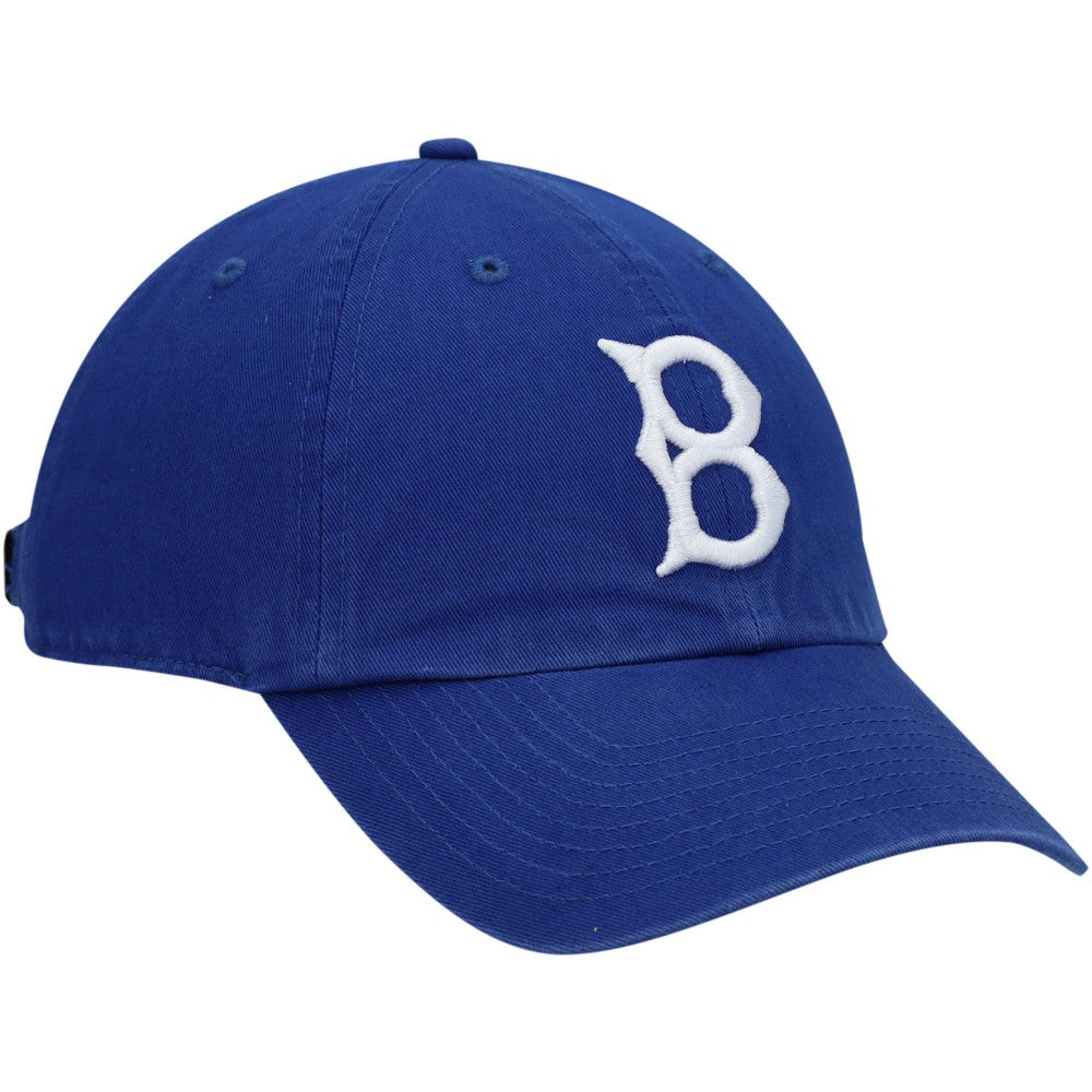 Brooklyn Dodgers '47 1949 Logo Cooperstown Collection Clean Up Adjustable Hat Lifestyle
