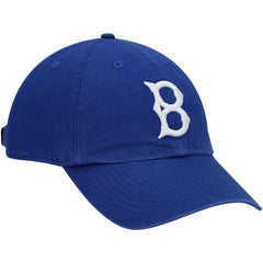 Brooklyn Dodgers '47 1949 Logo Cooperstown Collection Clean Up Adjustable Hat Lifestyle