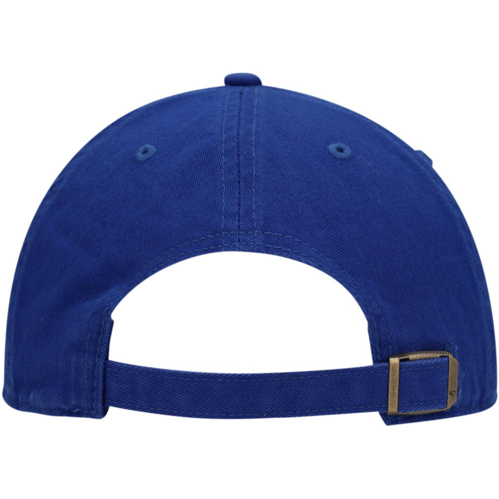 Brooklyn Dodgers '47 1949 Logo Cooperstown Collection Clean Up Adjustable Hat Lifestyle
