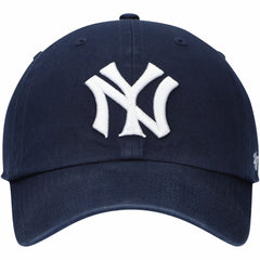 New York Yankees '47 Logo Cooperstown Collection Clean Up Adjustable Hat Lifestyle