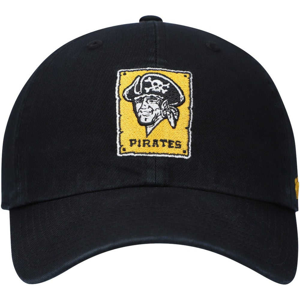 Pittsburgh Pirates '47 Logo Cooperstown Collection Clean Up Adjustable Hat Online