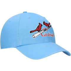 St. Louis Cardinals '47 Logo Cooperstown Collection Clean Up Adjustable Hat Lifestyle