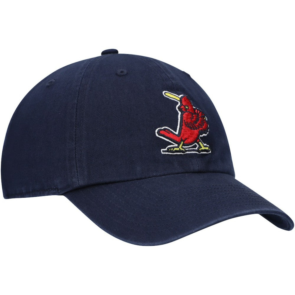 St. Louis Cardinals '47 Logo Cooperstown Collection Clean Up Adjustable Hat Near Me
