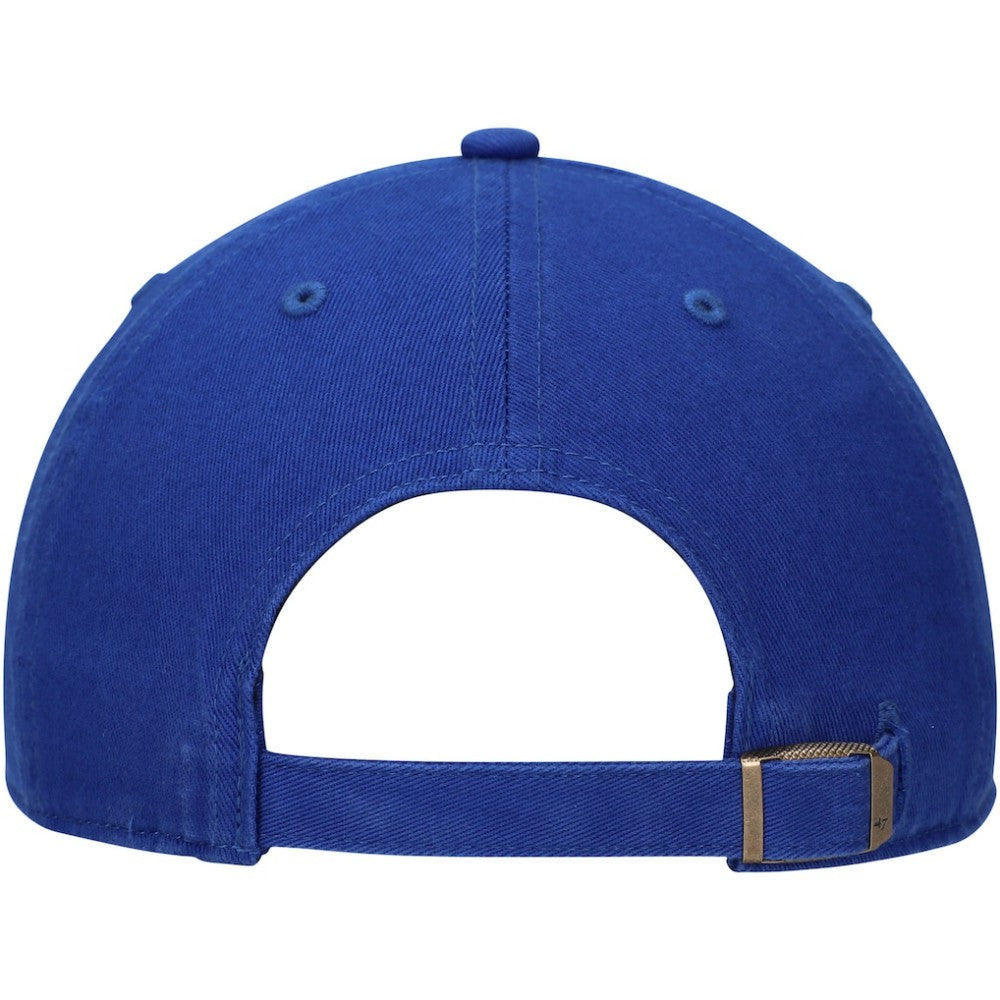 Toronto Blue Jays '47 Team Logo Cooperstown Collection Clean Up Adjustable Hat for sale