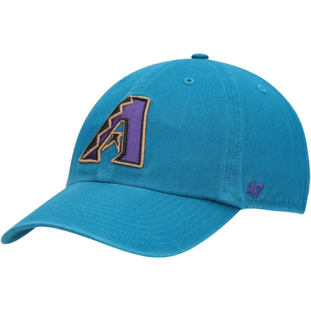 Arizona Diamondbacks '47 Logo Cooperstown Collection Clean Up Adjustable Hat On Sale