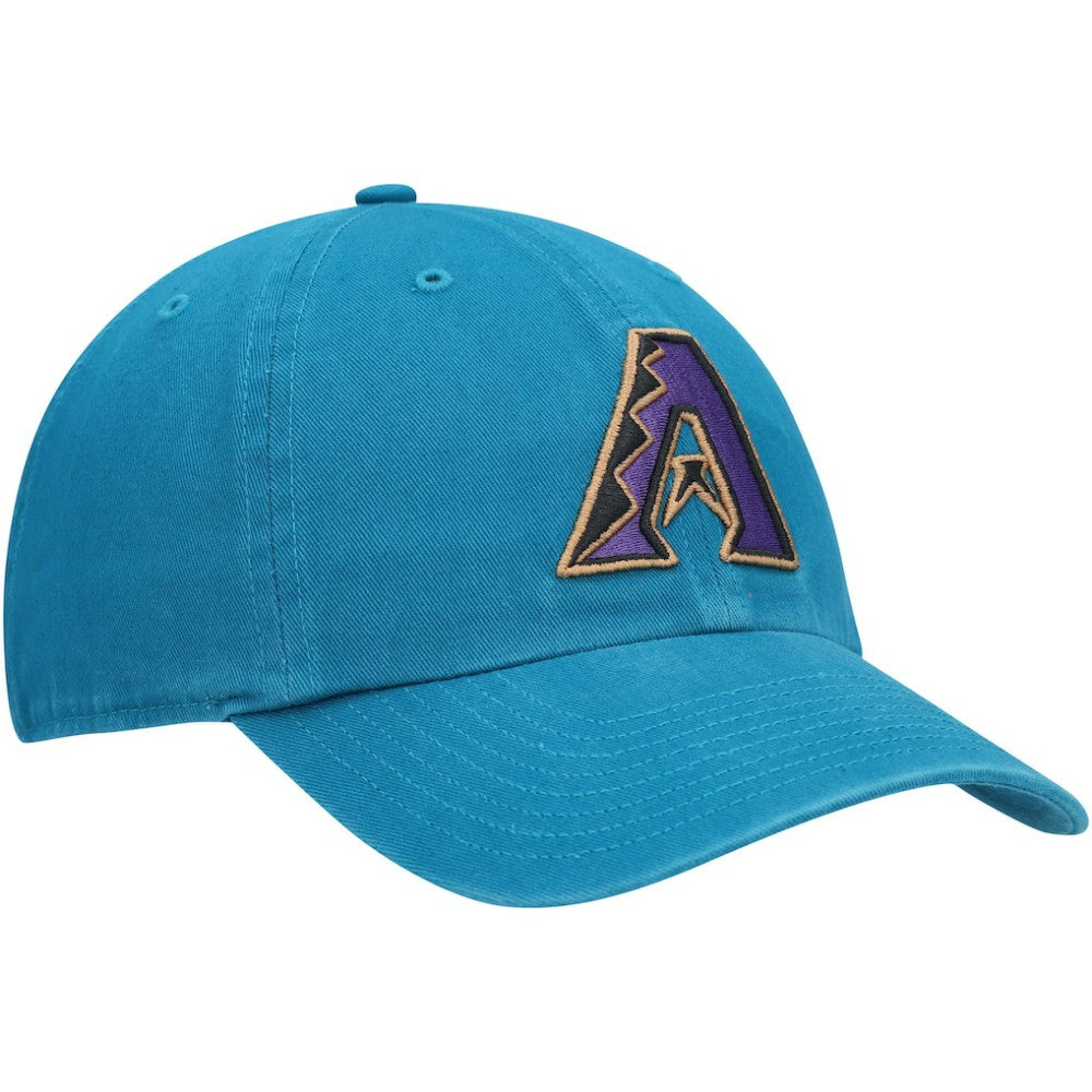 Arizona Diamondbacks '47 Logo Cooperstown Collection Clean Up Adjustable Hat On Sale