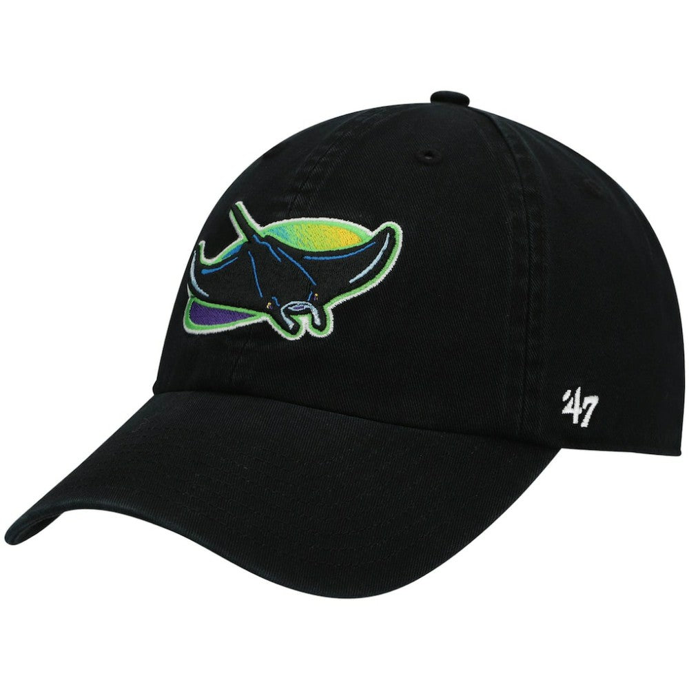 Tampa Bay Rays '47 2000 Logo Cooperstown Collection Clean Up Adjustable Hat On Sale
