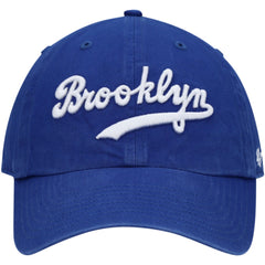 Brooklyn Dodgers '47 Logo Cooperstown Collection Clean Up Adjustable Hat Sale
