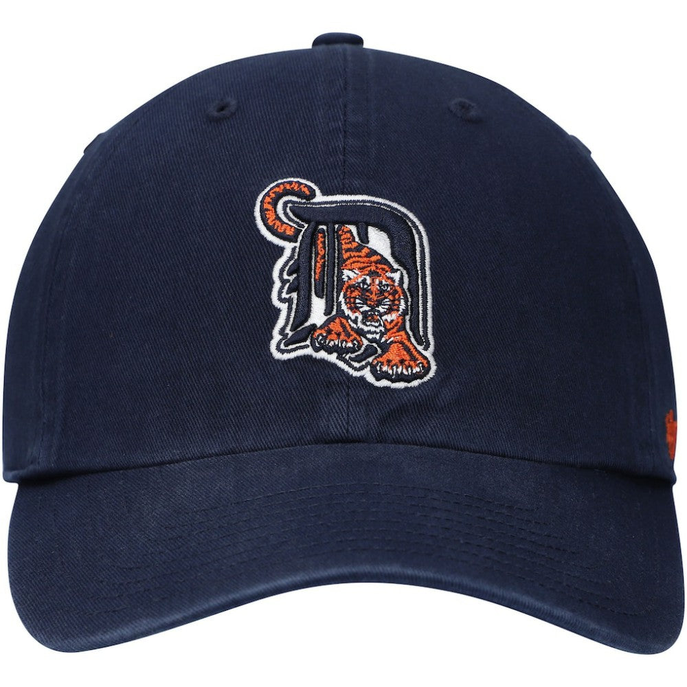 Detroit Tigers '47 Logo Cooperstown Collection Clean Up Adjustable Hat Sale