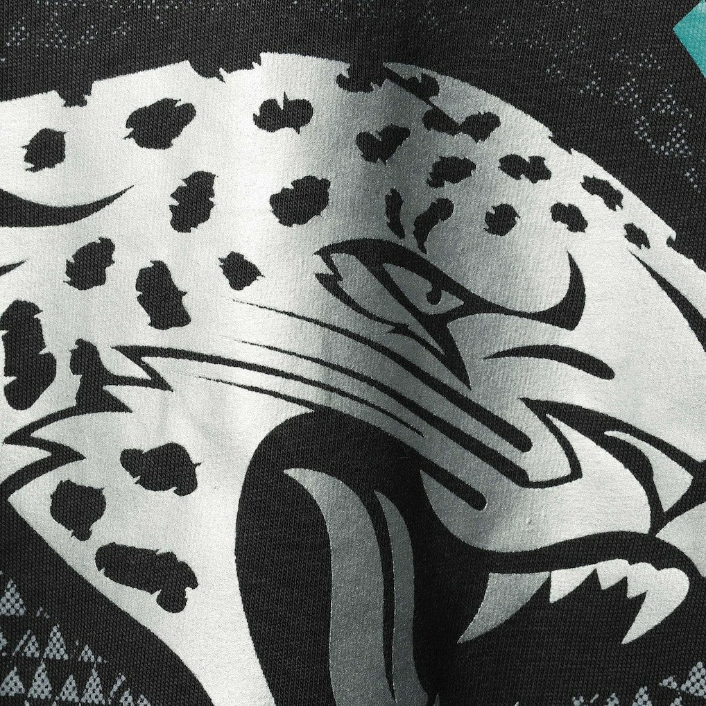 Jacksonville Jaguars Big & Tall Color Pop T-Shirt Black - Fanatics
