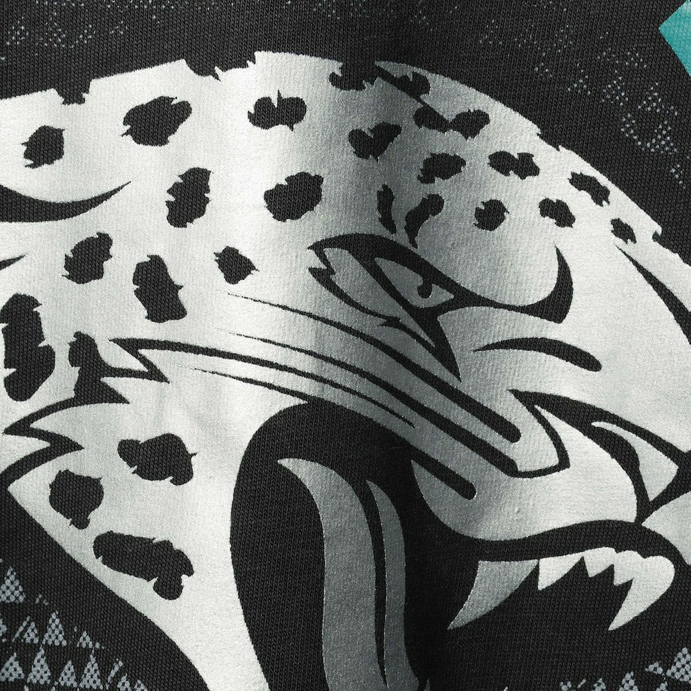 Jacksonville Jaguars Big & Tall Color Pop T-Shirt Black - Fanatics