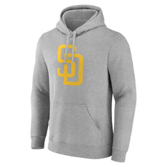 San Diego Padres Official Logo Pullover Hoodie discount
