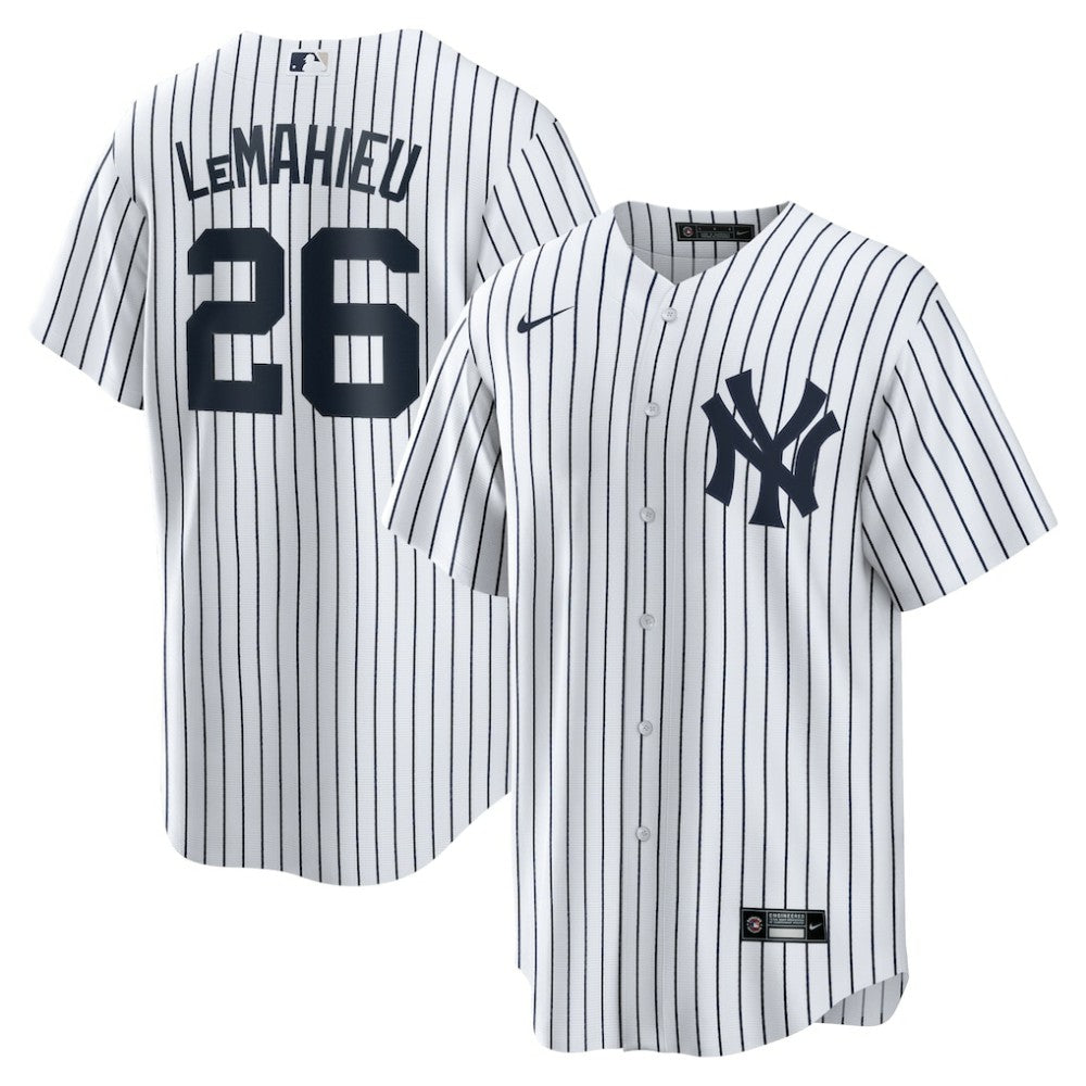 DJ LeMahieu New York Yankees Nike Home Replica Jersey discount