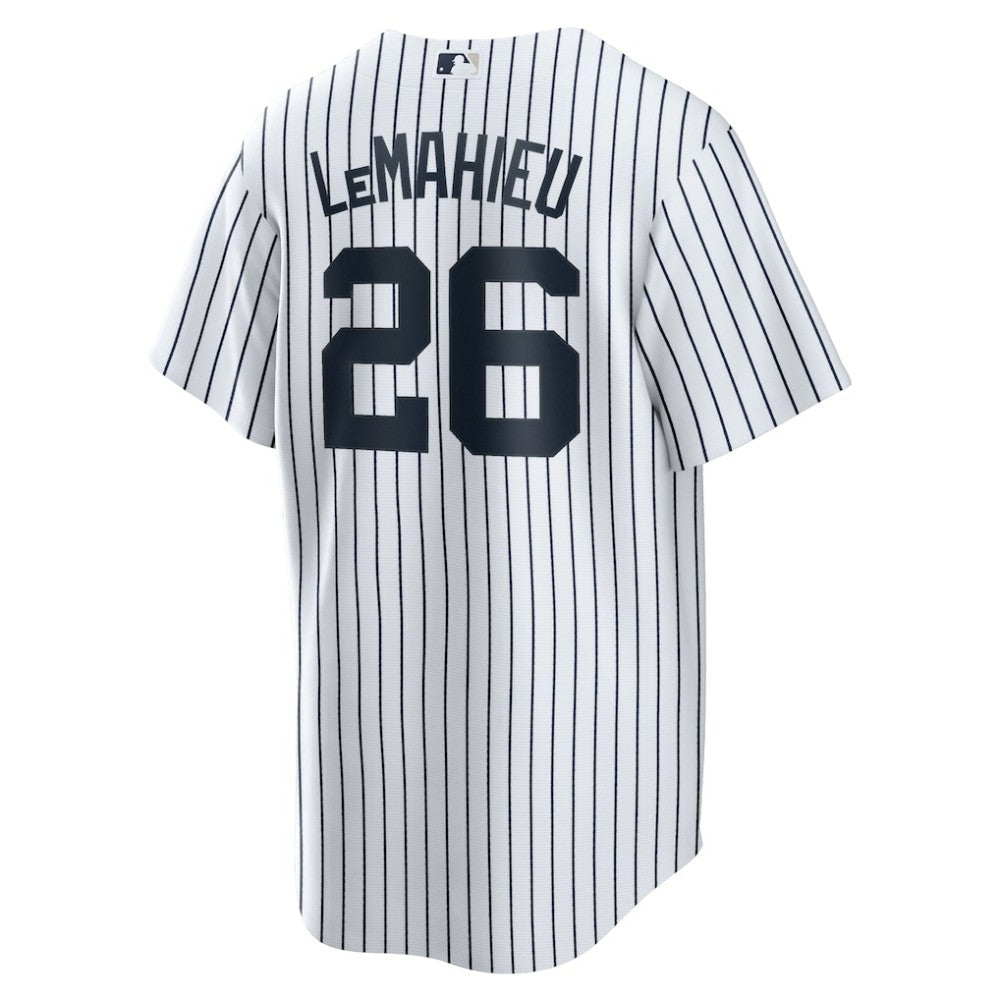 DJ LeMahieu New York Yankees Nike Home Replica Jersey discount