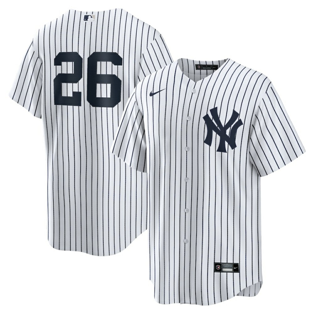 DJ LeMahieu New York Yankees Nike Home Replica Player Name Jersey Near Me