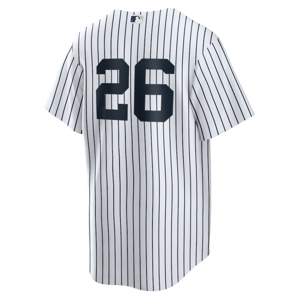 DJ LeMahieu New York Yankees Nike Home Replica Player Name Jersey Near Me