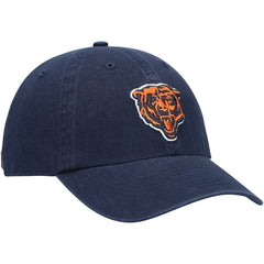 Chicago Bears '47 Primary Alternate Logo Clean Up Adjustable Hat Navy - 47 brand