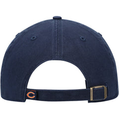 Chicago Bears '47 Primary Alternate Logo Clean Up Adjustable Hat Navy - 47 brand