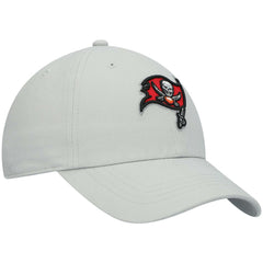 Tampa Bay Buccaneers '47 Women's Miata Clean Up Primary Adjustable Hat Pewter - 47 brand