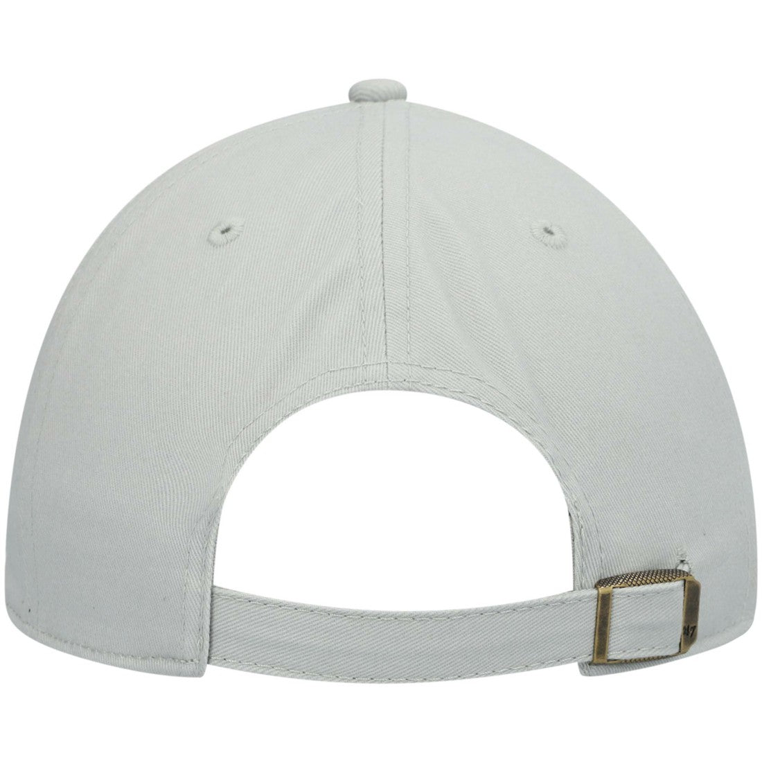 Tampa Bay Buccaneers '47 Women's Miata Clean Up Primary Adjustable Hat Pewter - 47 brand