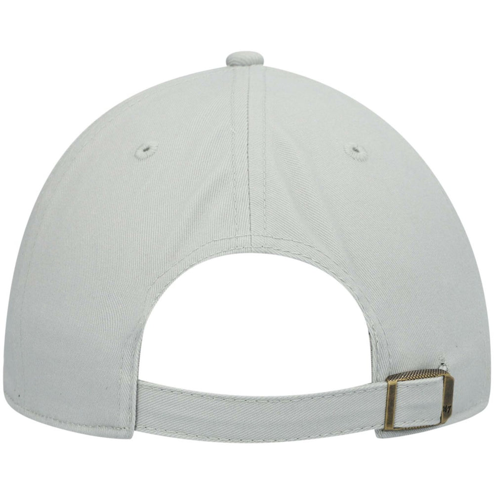Tampa Bay Buccaneers '47 Women's Miata Clean Up Primary Adjustable Hat Pewter - 47 brand