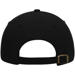 Atlanta Falcons '47 Women's Miata Clean Up Primary Adjustable Hat Black - 47 brand