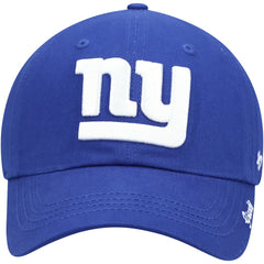 New York Giants '47 Women's Miata Clean Up Primary Adjustable Hat Royal - 47 brand