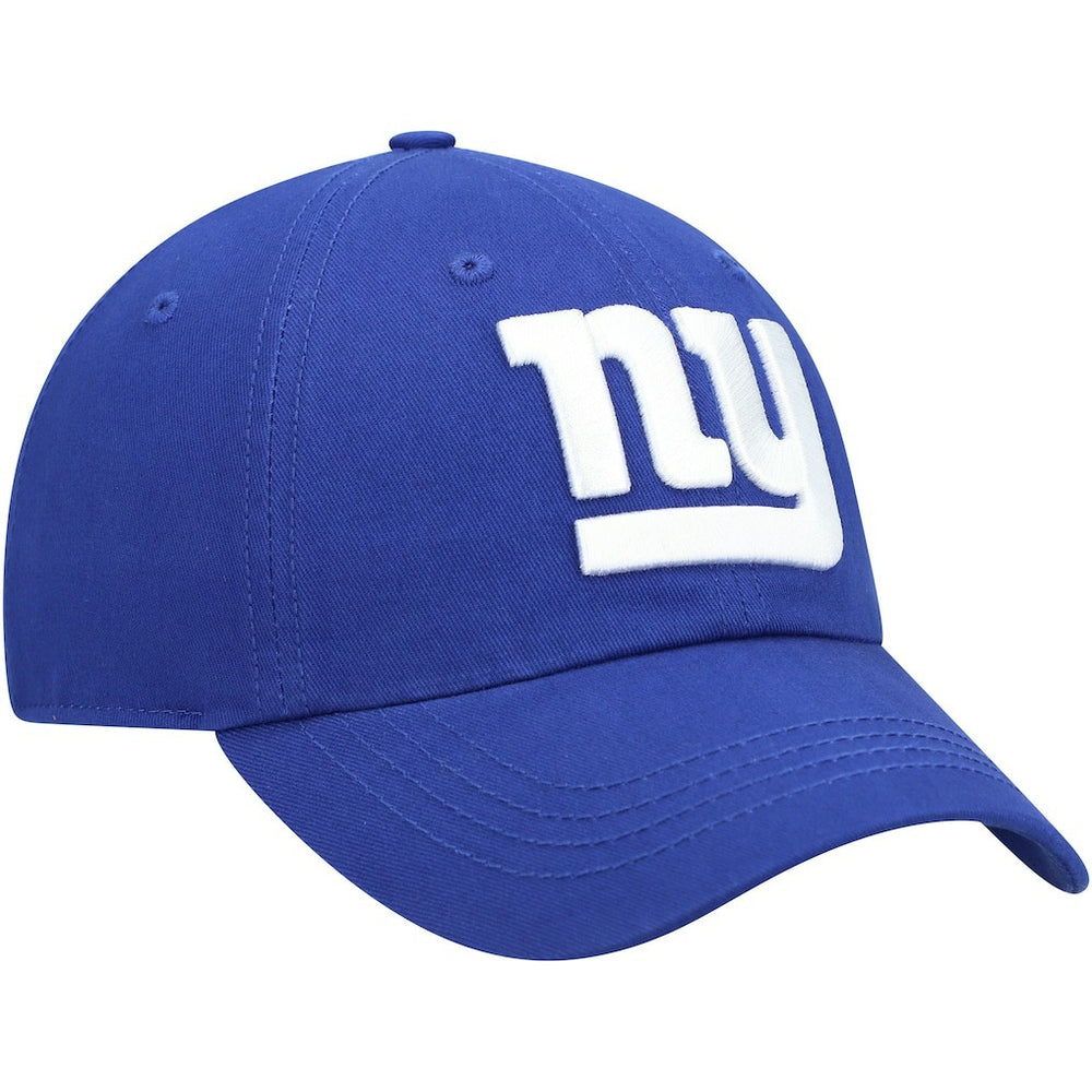 New York Giants '47 Women's Miata Clean Up Primary Adjustable Hat Royal - 47 brand