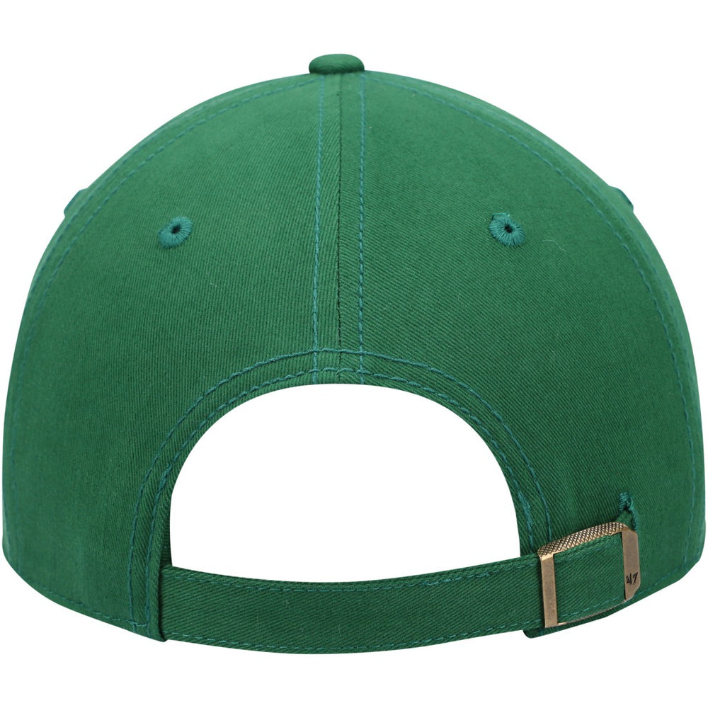 New York Jets '47 Women's Miata Clean Up Primary Adjustable Hat Green - 47 brand