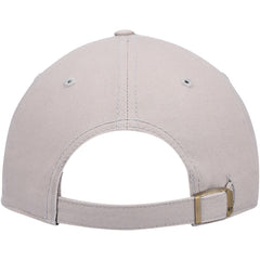 Detroit Lions '47 Women's Miata Clean Up Primary Adjustable Hat Silver - 47 brand