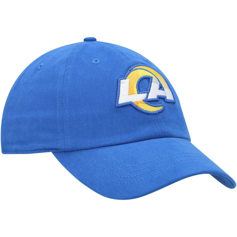 Los Angeles Rams '47 Women's Miata Clean Up Primary Adjustable Hat Royal - 47 brand