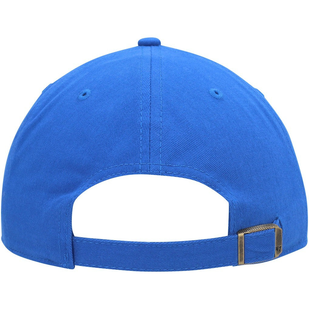 Los Angeles Rams '47 Women's Miata Clean Up Primary Adjustable Hat Royal - 47 brand