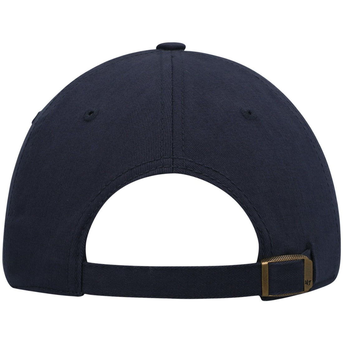 Tennessee Titans '47 Women's Miata Clean Up Primary Adjustable Hat Navy - 47 brand