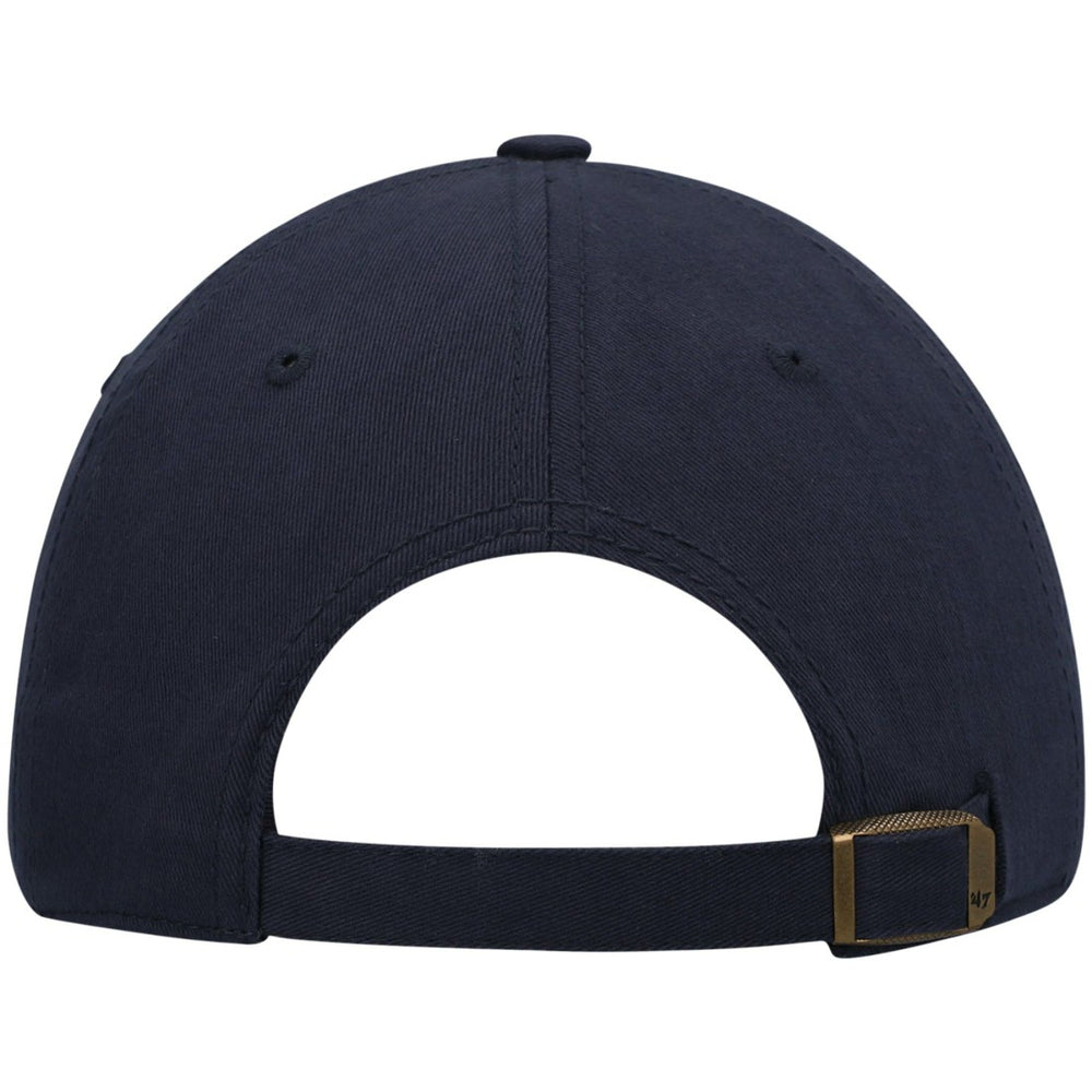 Tennessee Titans '47 Women's Miata Clean Up Primary Adjustable Hat Navy - 47 brand