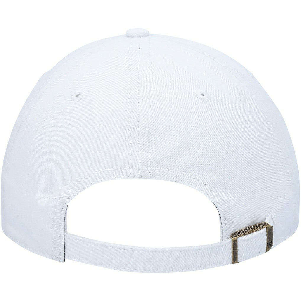 Los Angeles Rams '47 Women's Miata Clean Up Logo Adjustable Hat White - 47 brand