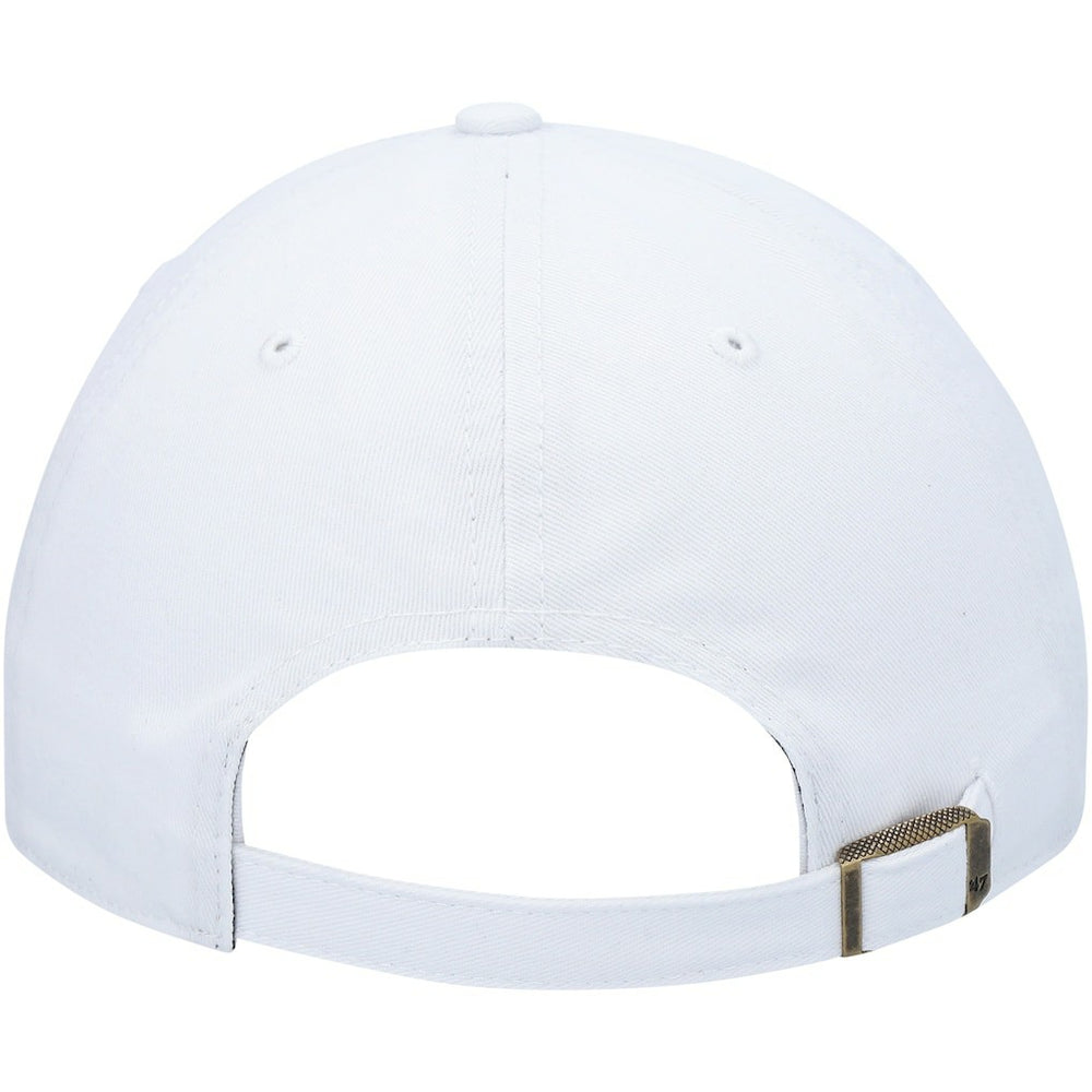 Los Angeles Rams '47 Women's Miata Clean Up Logo Adjustable Hat White - 47 brand