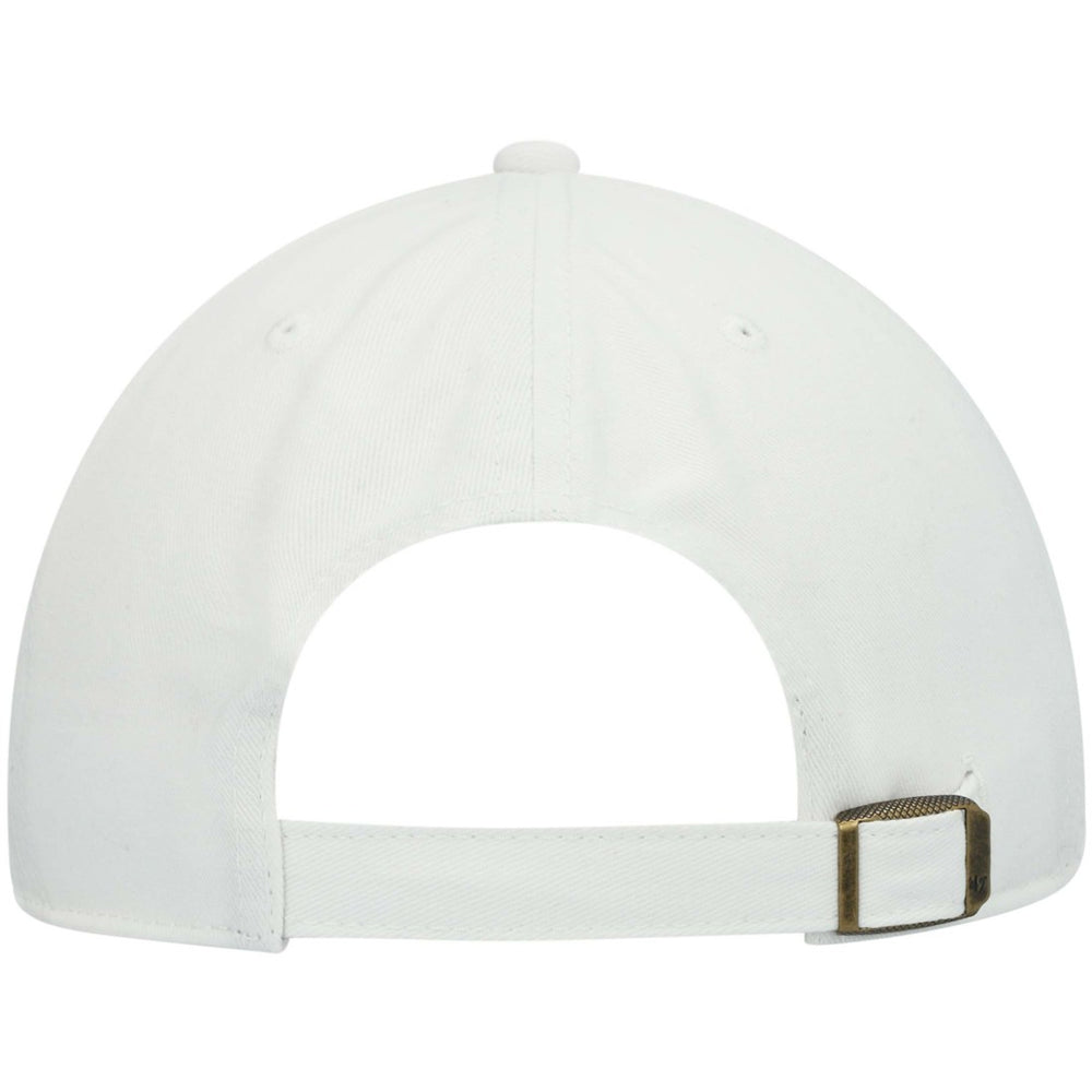 Tampa Bay Buccaneers '47 Women's Miata Clean Up Logo Adjustable Hat White - 47 brand
