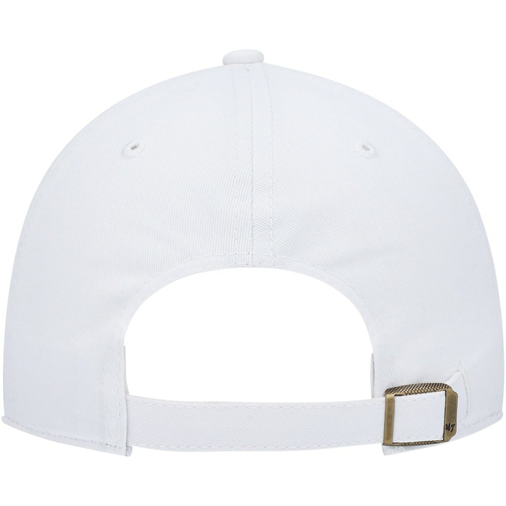 Arizona Cardinals '47 Women's Miata Clean Up Logo Adjustable Hat White - 47 brand