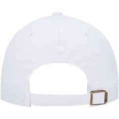 Arizona Cardinals '47 Women's Miata Clean Up Logo Adjustable Hat White - 47 brand