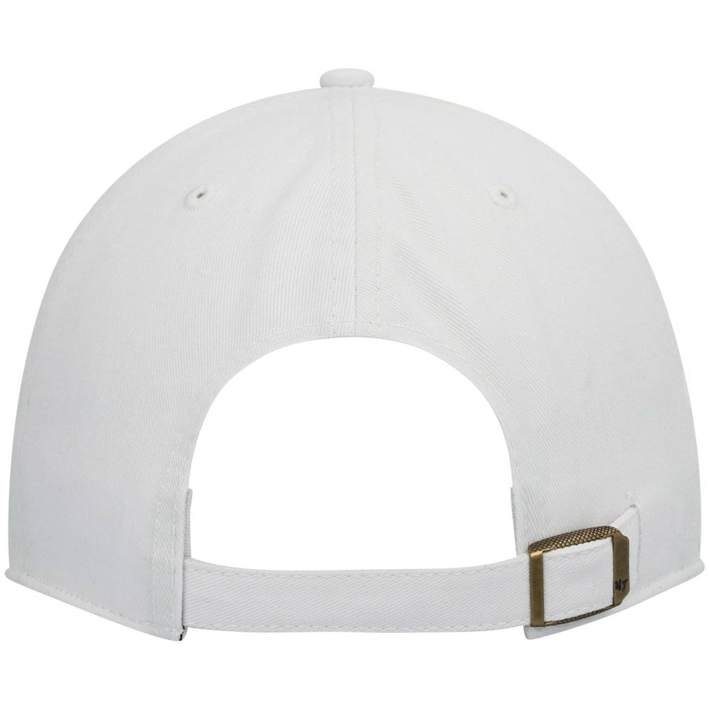 Atlanta Falcons '47 Women's Miata Clean Up Logo Adjustable Hat White - 47 brand