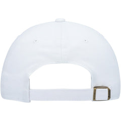 Kansas City Chiefs '47 Women's Miata Clean Up Logo Adjustable Hat White - 47 brand