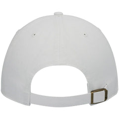New Orleans Saints '47 Women's Miata Clean Up Logo Adjustable Hat White - 47 brand