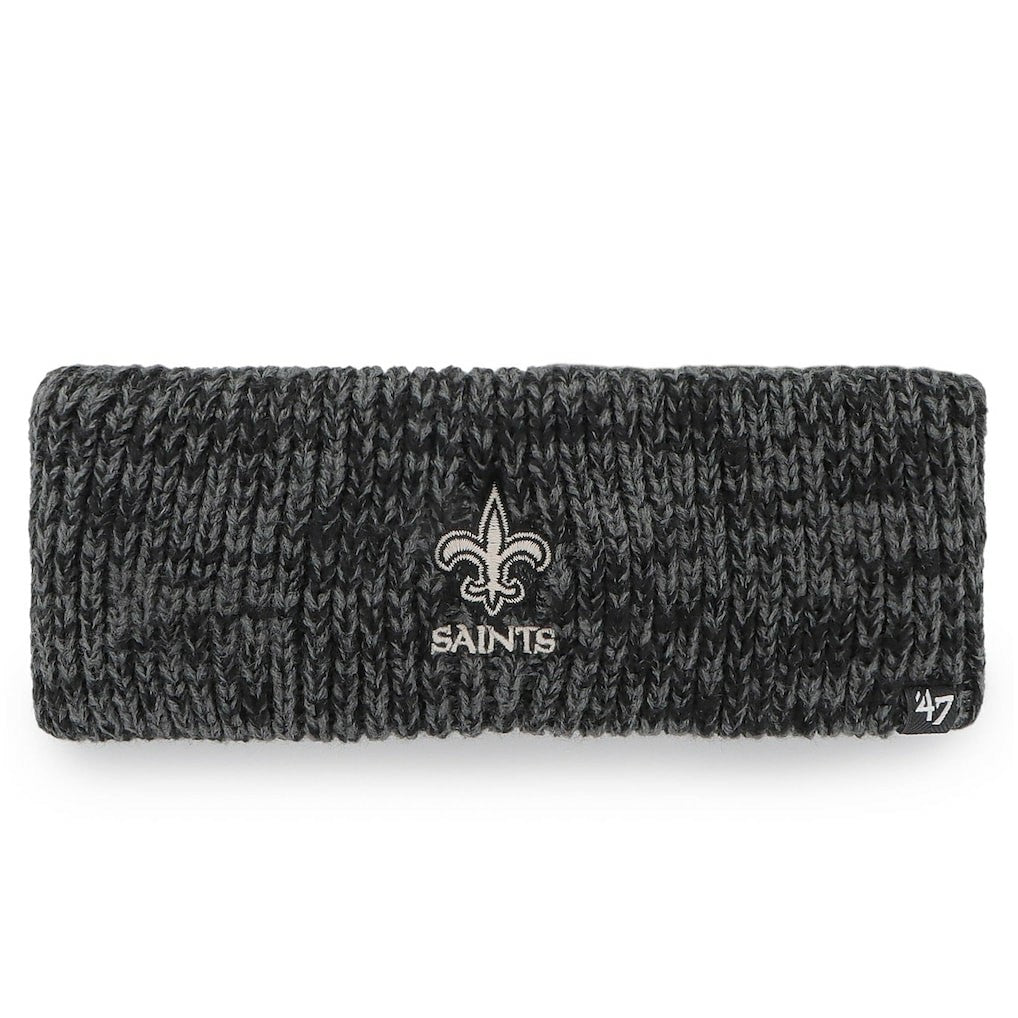 New Orleans Saints '47 Women's Team Meeko Headband - 47 brand