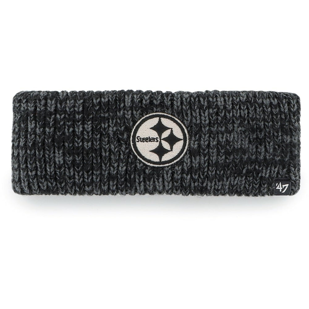 Pittsburgh Steelers '47 Women's Team Meeko Headband - 47 brand